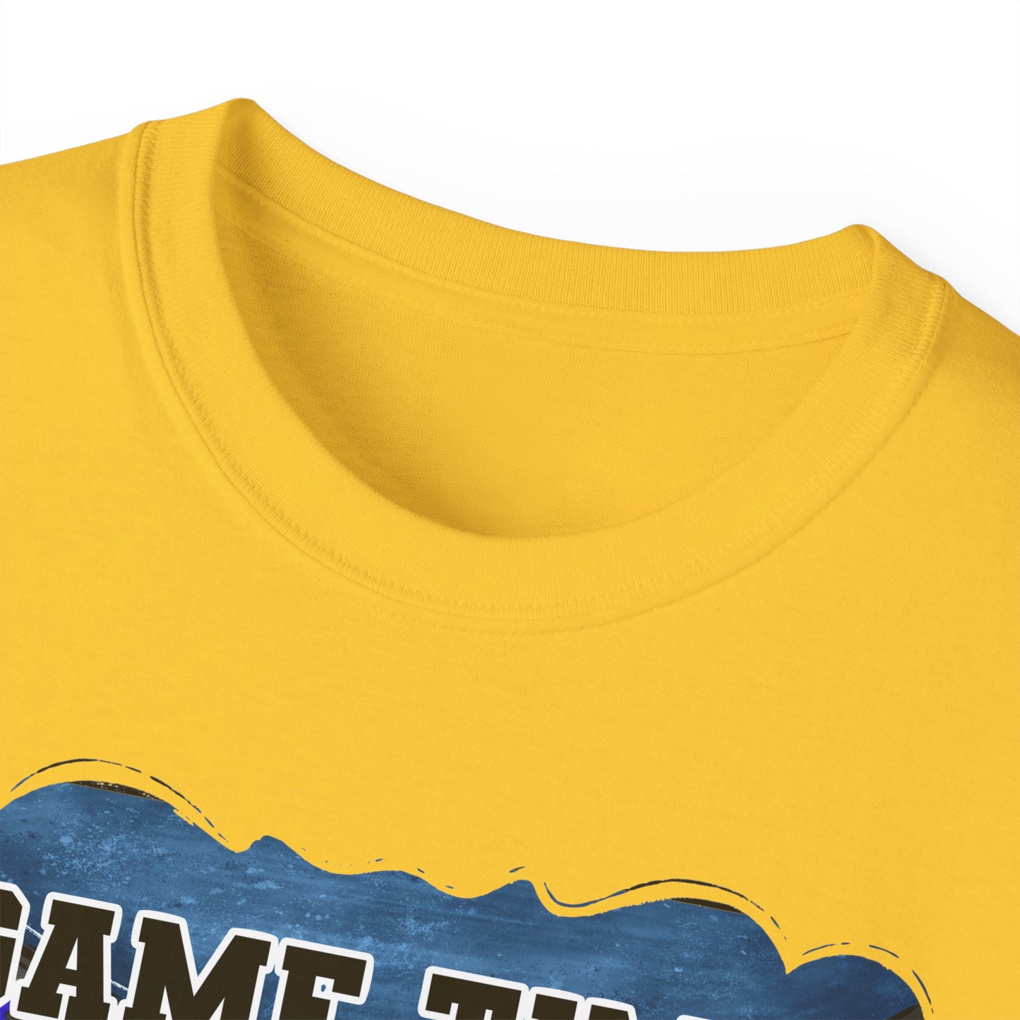 Bulldogs-Apparel Game Time - Unisex Ultra Cotton Tee