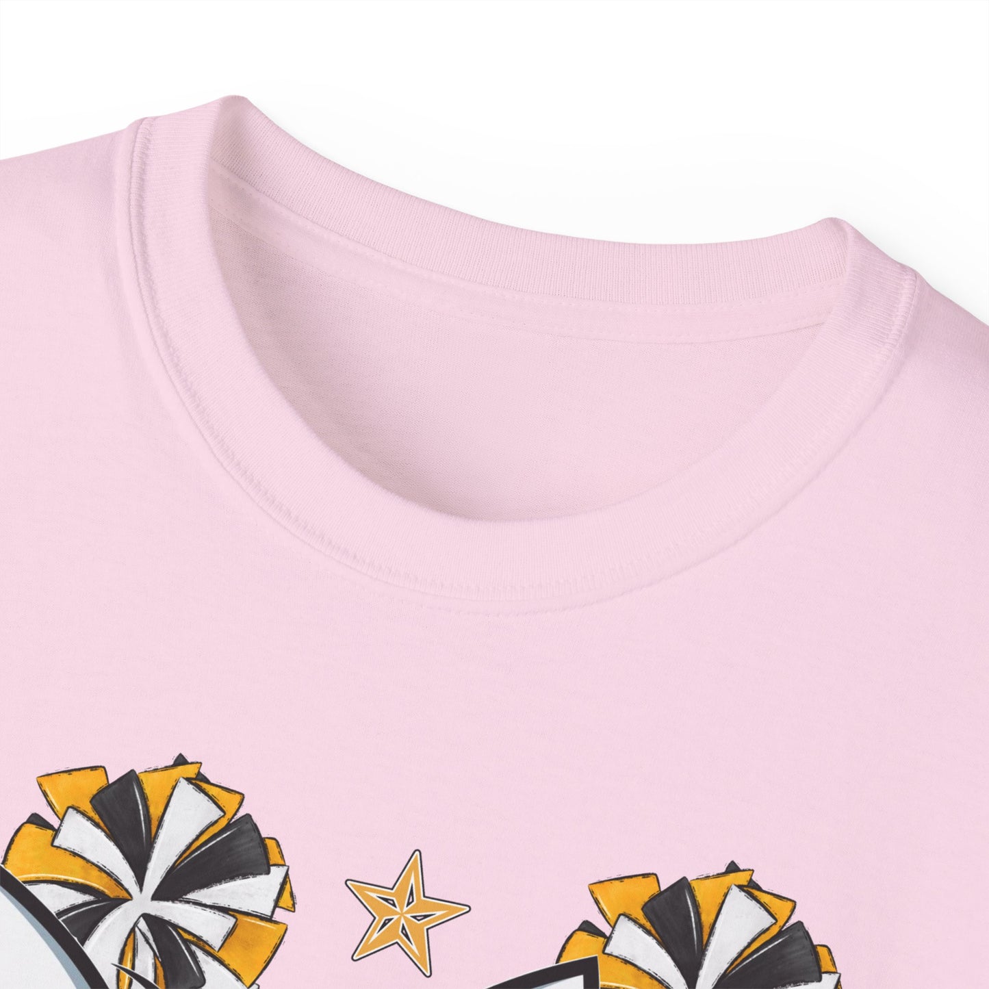 Bees-Apparel Football Graphic/Bees - Unisex Ultra Cotton Tee