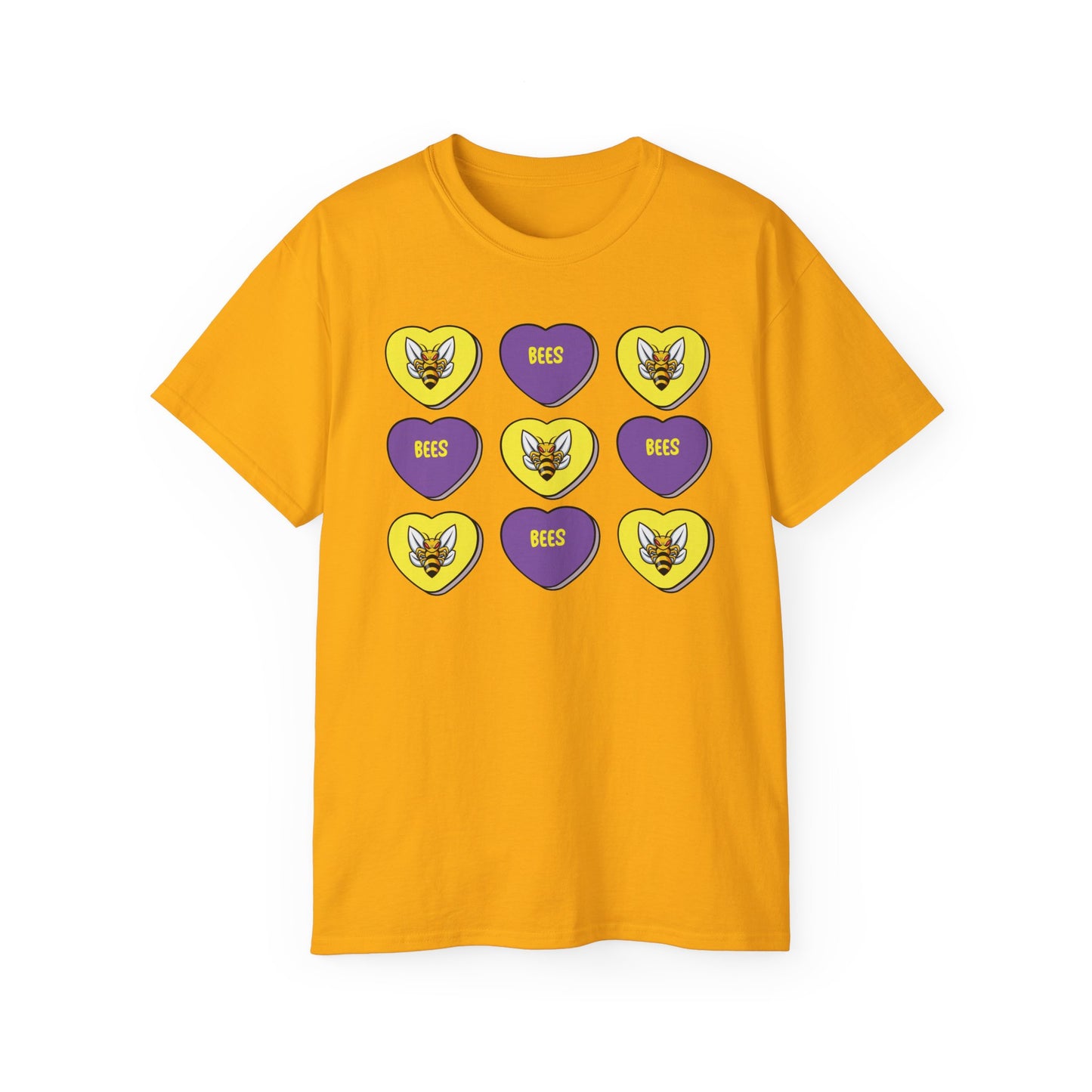 Bees-Apparel Sweetheart’s - Unisex t-shirt