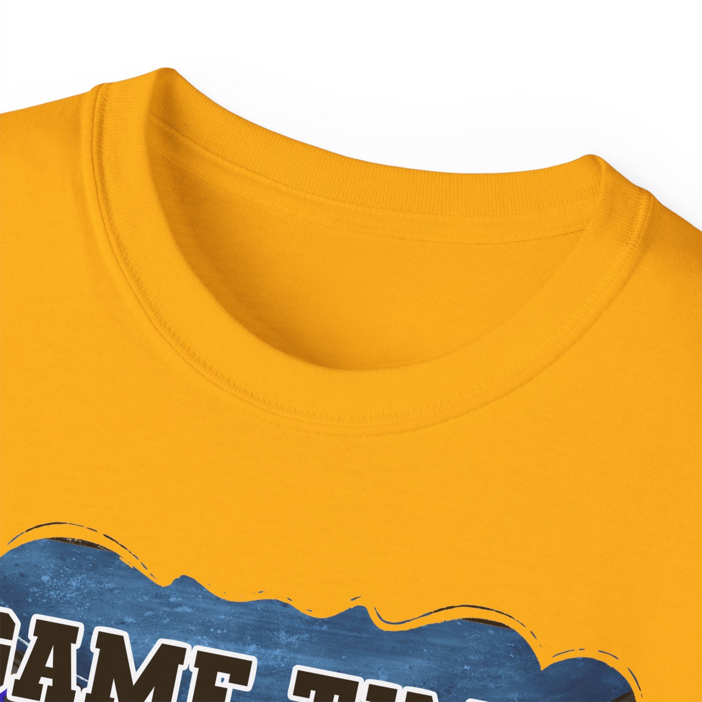 Bulldogs-Apparel Game Time - Unisex Ultra Cotton Tee