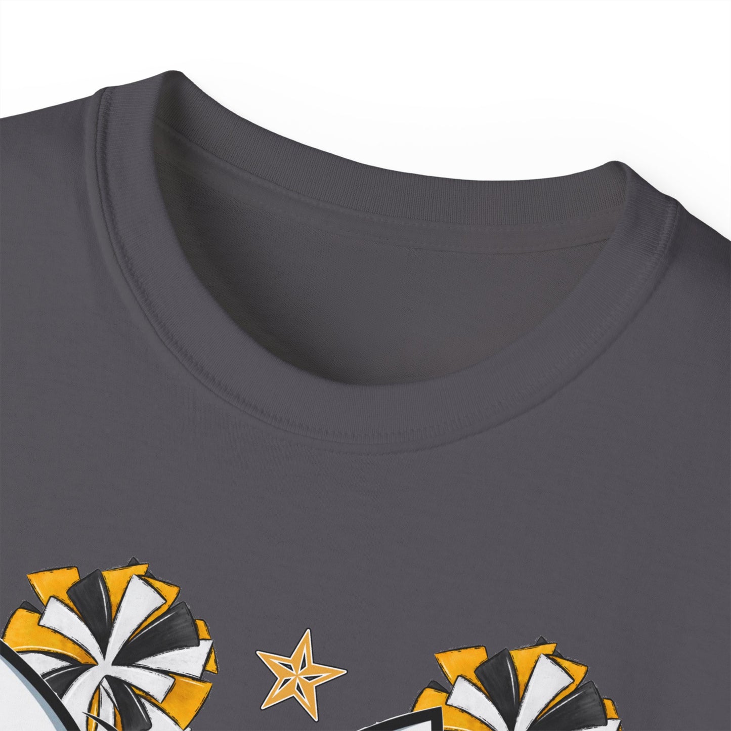 Bees-Apparel Football Graphic/Bees - Unisex Ultra Cotton Tee