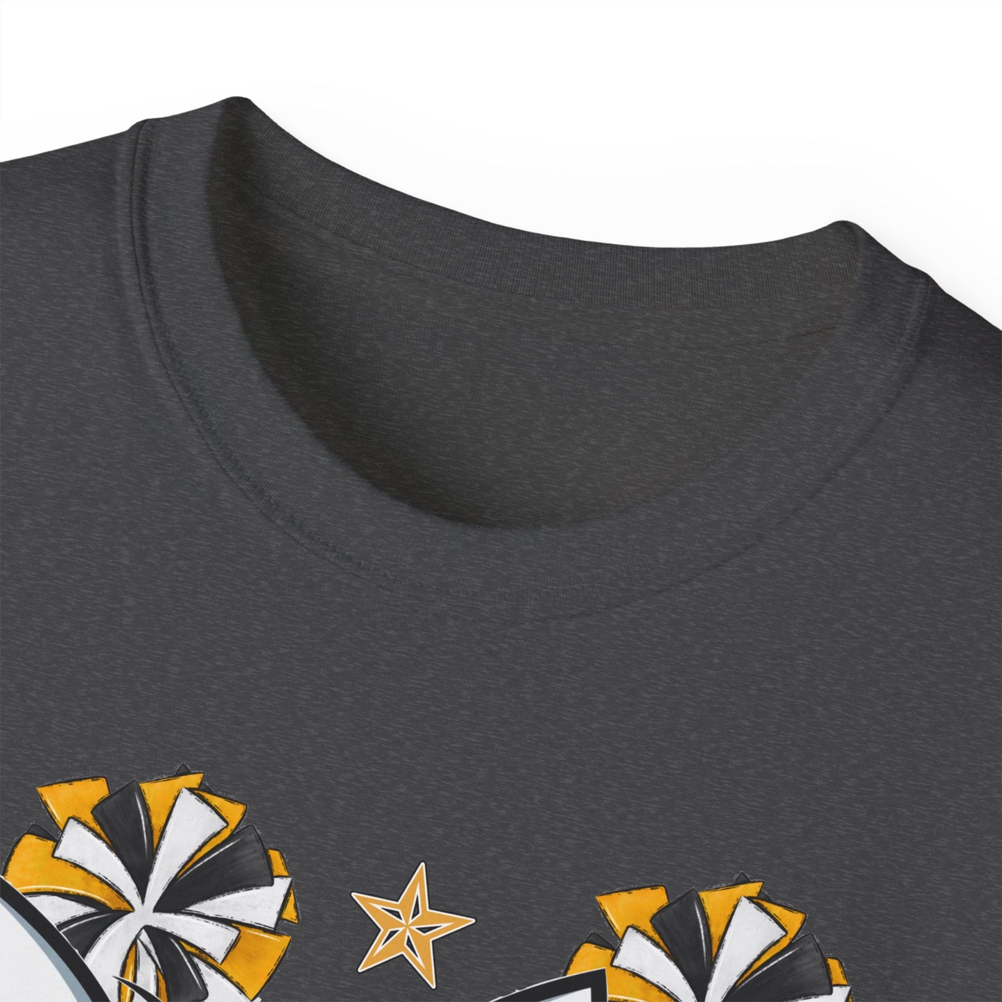 Bees-Apparel Football Graphic/Mama - Unisex Ultra Cotton Tee