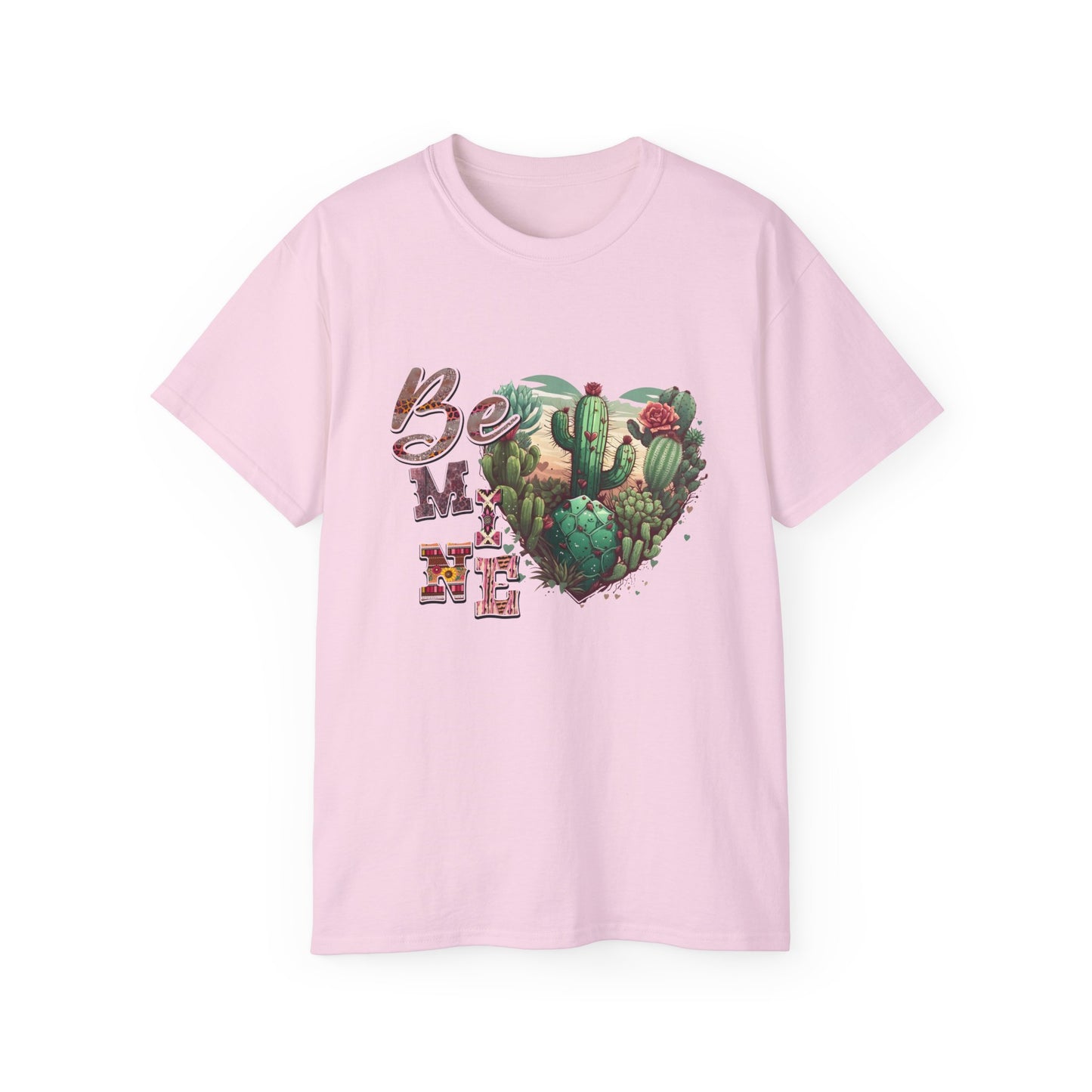 Be Mine - Unisex t-shirt - Amor