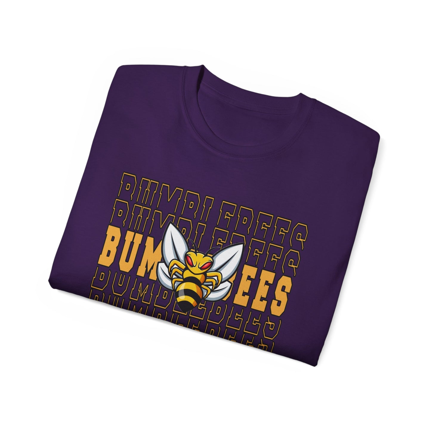 Bees-Apparel Stackable Font - Unisex Ultra Cotton Tee