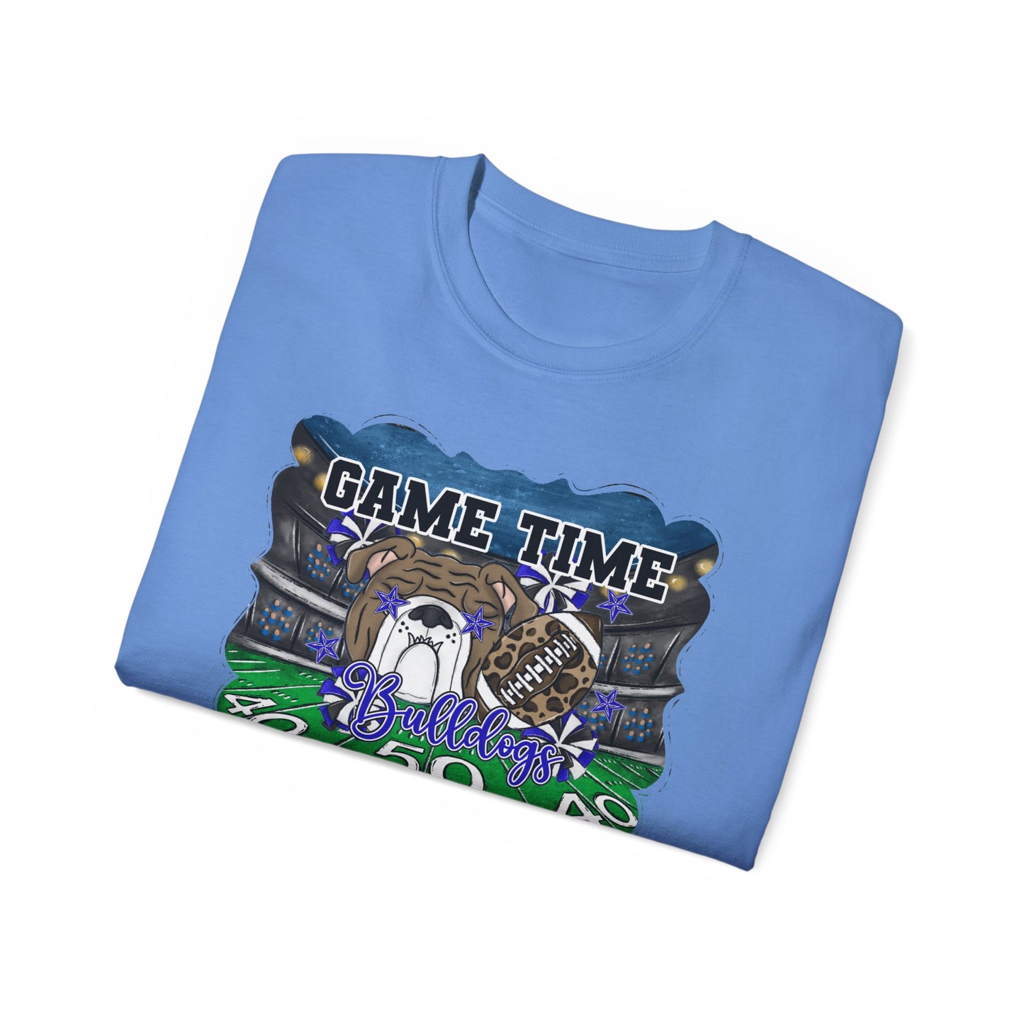 Bulldogs-Apparel Game Time - Unisex Ultra Cotton Tee