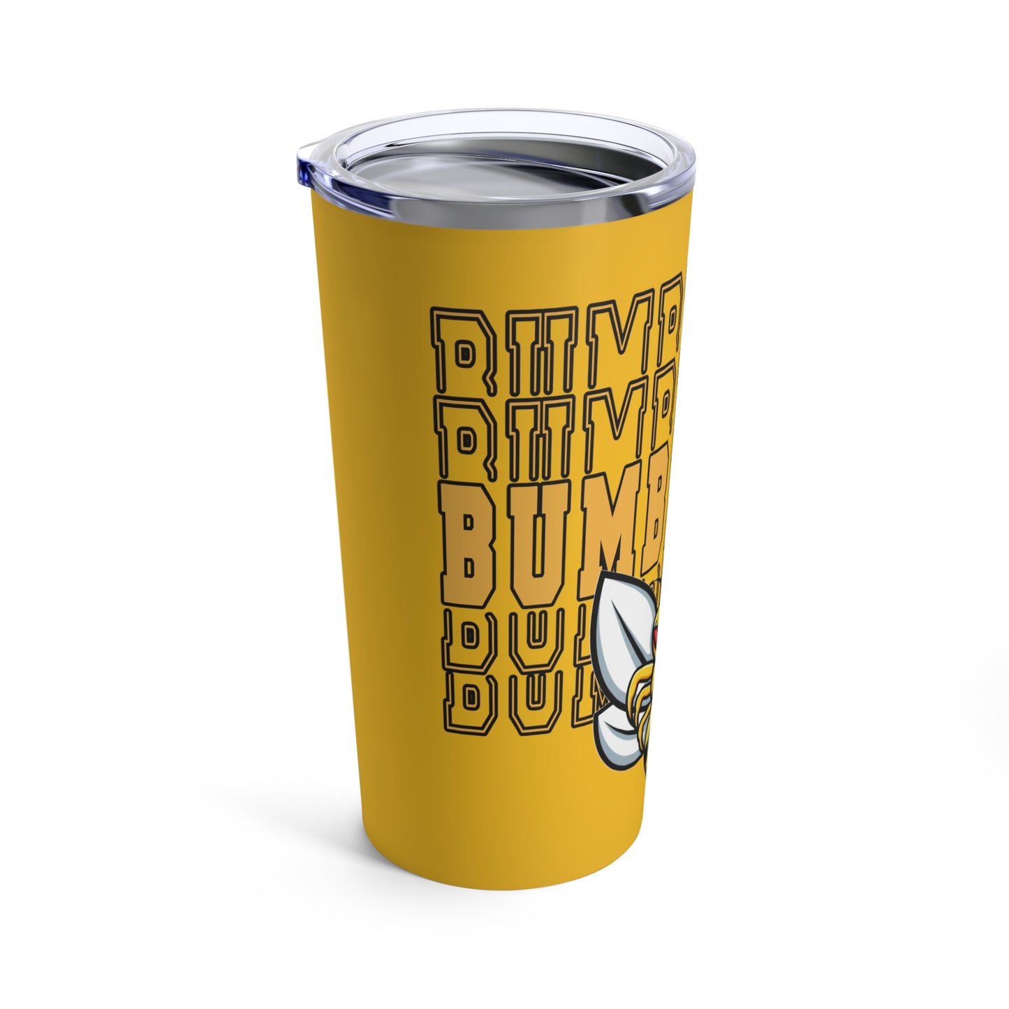 Bees-Drinkware Stackable Font - Tumbler, 20 oz