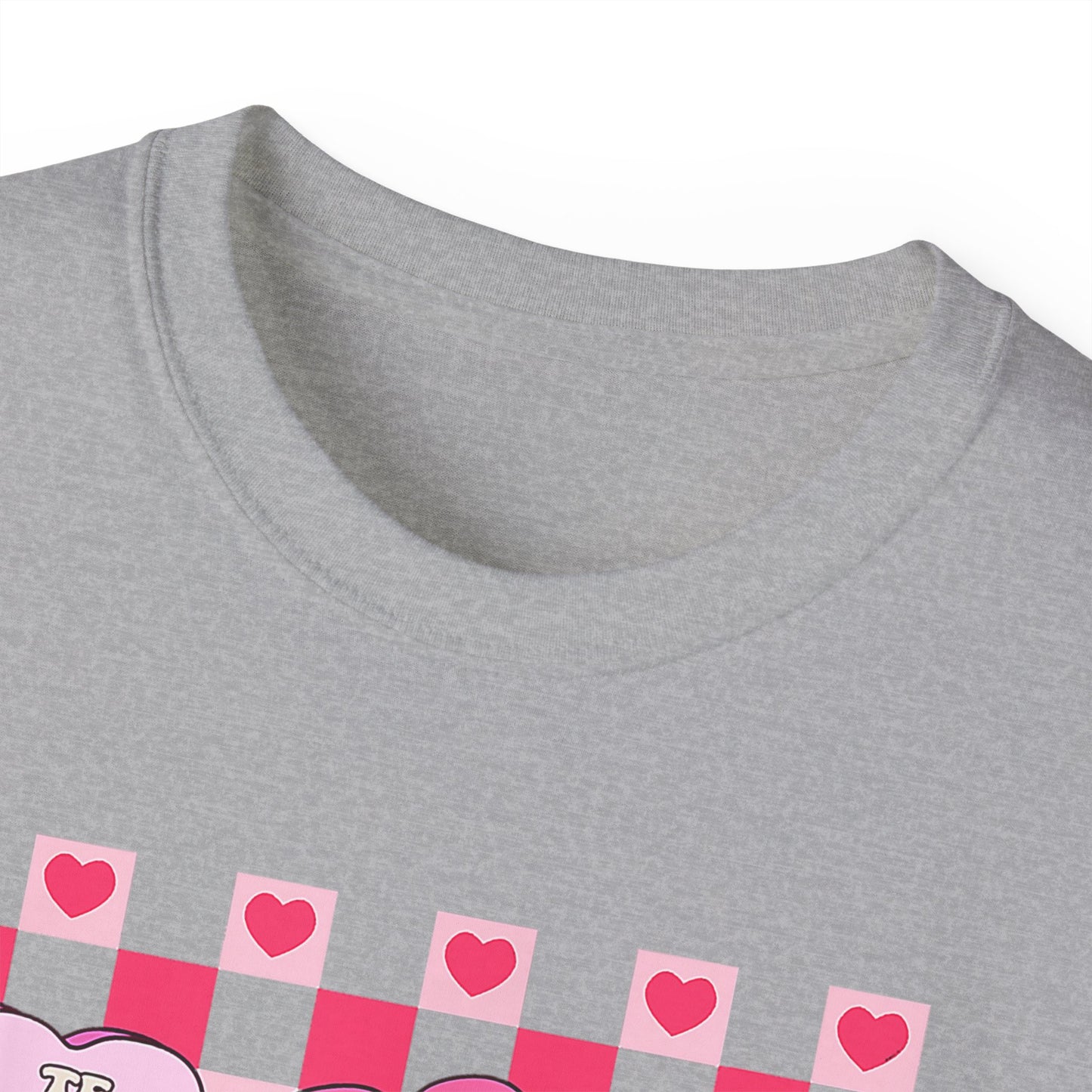 Besos De Amor - Unisex t-shirt - Amor