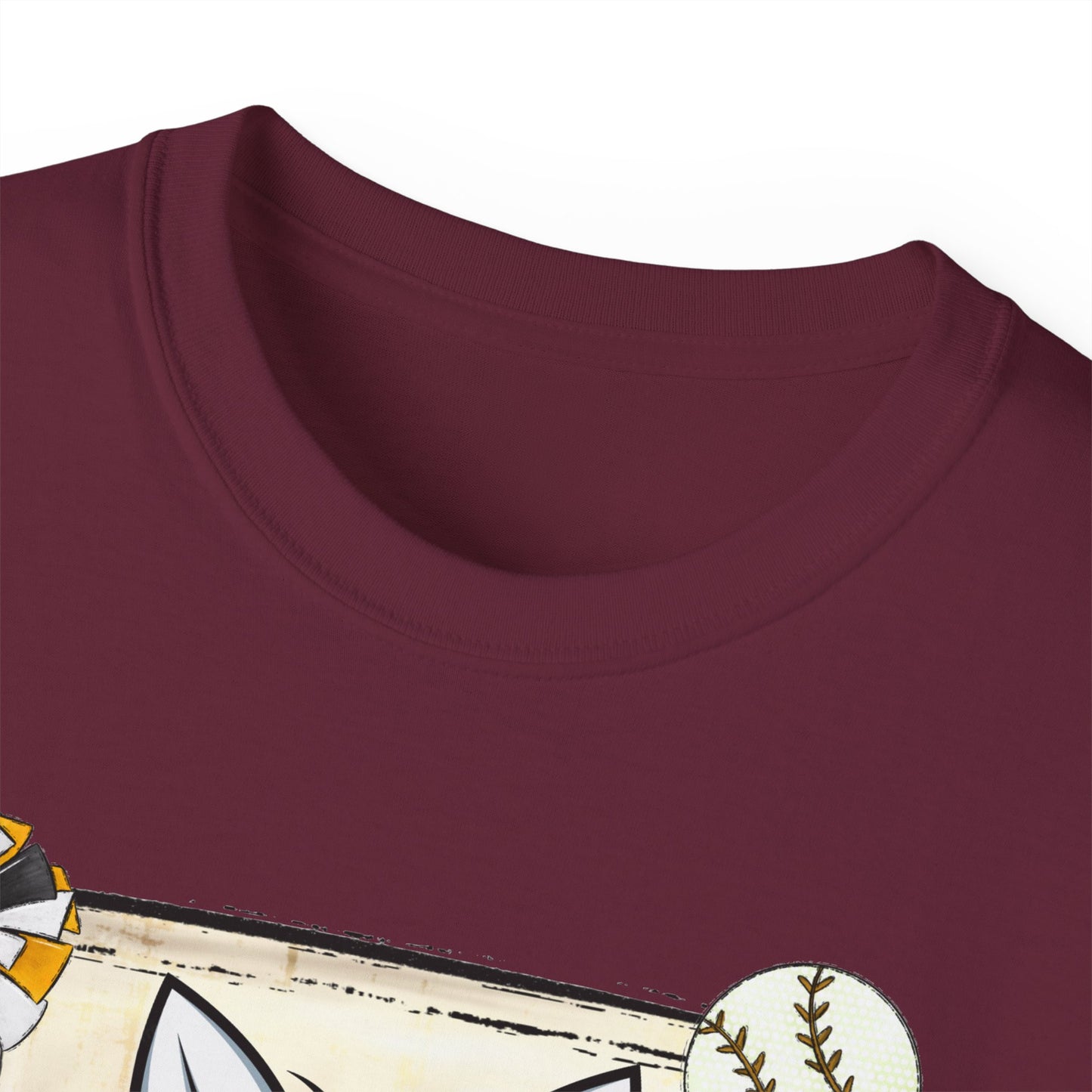 Bees-Apparel Baseball Mat - Unisex Ultra Cotton Tee