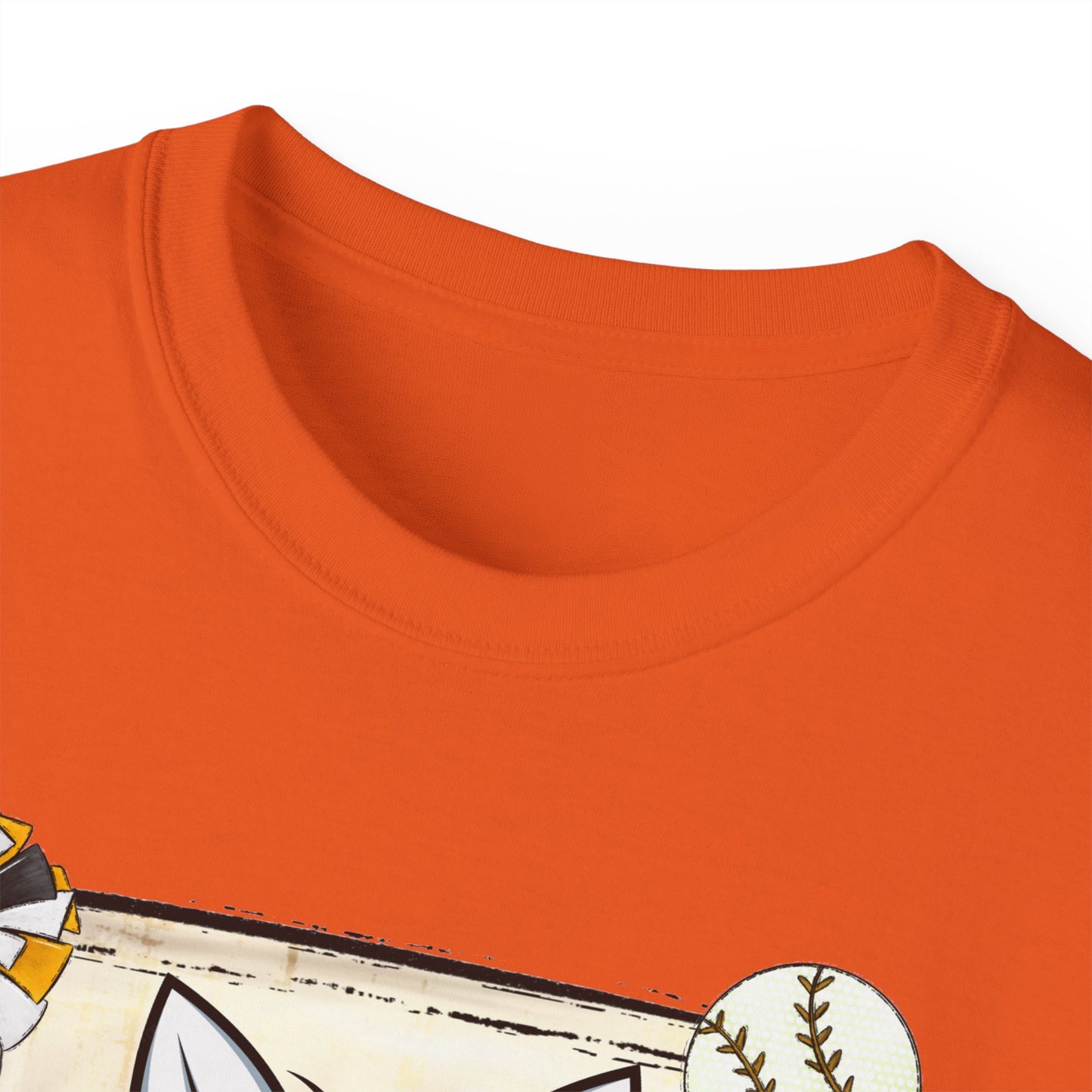 Bees-Apparel Baseball Mat - Unisex Ultra Cotton Tee