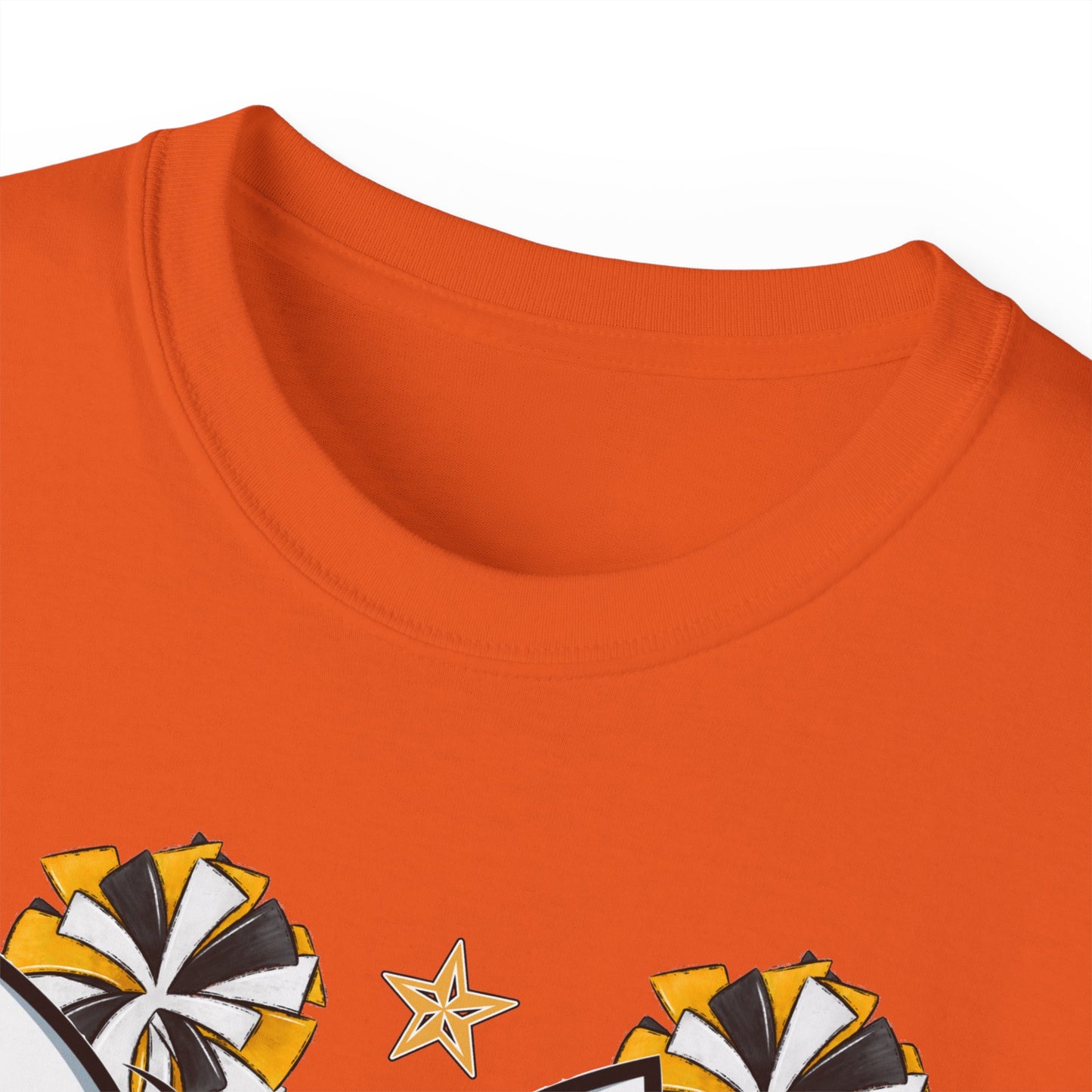 Bees-Apparel Football Graphic/Mama - Unisex Ultra Cotton Tee