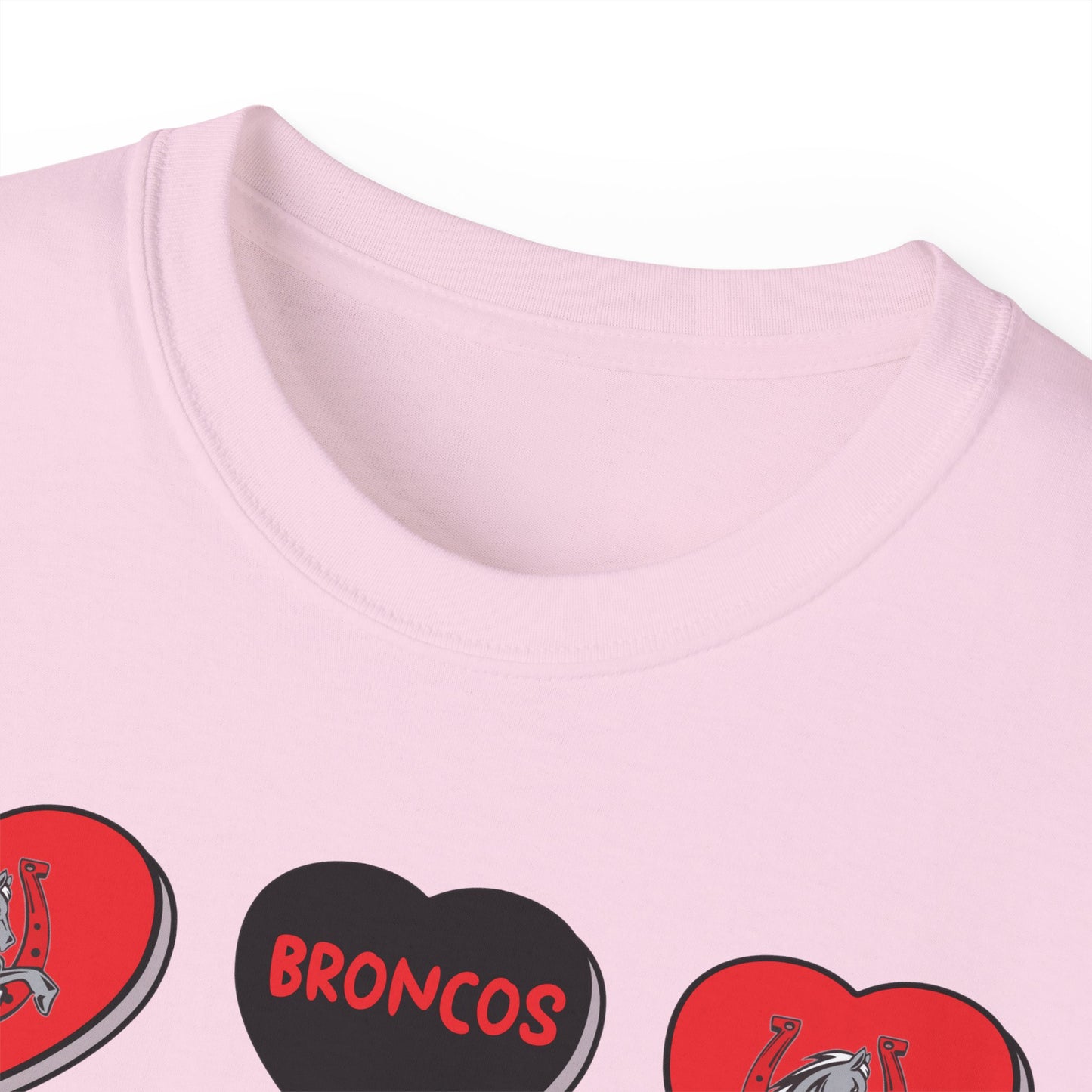 Broncos-Apparel Sweetheart’s - Unisex t-shirt