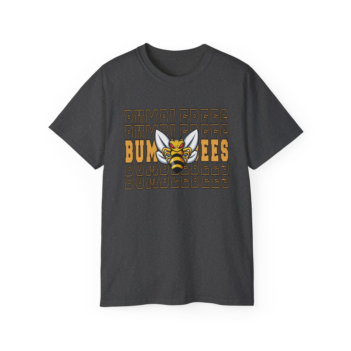 Bees-Apparel Stackable Font - Unisex Ultra Cotton Tee