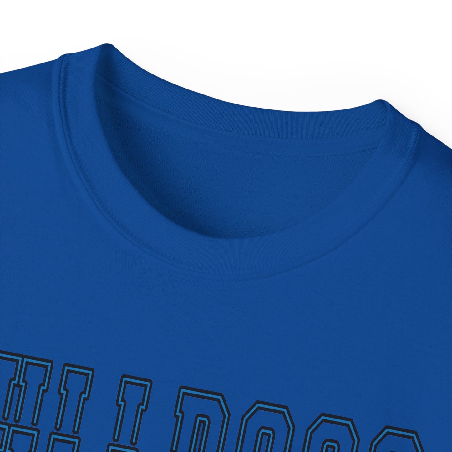 Bulldogs-Apparel Stackable Font - Unisex Ultra Cotton Tee