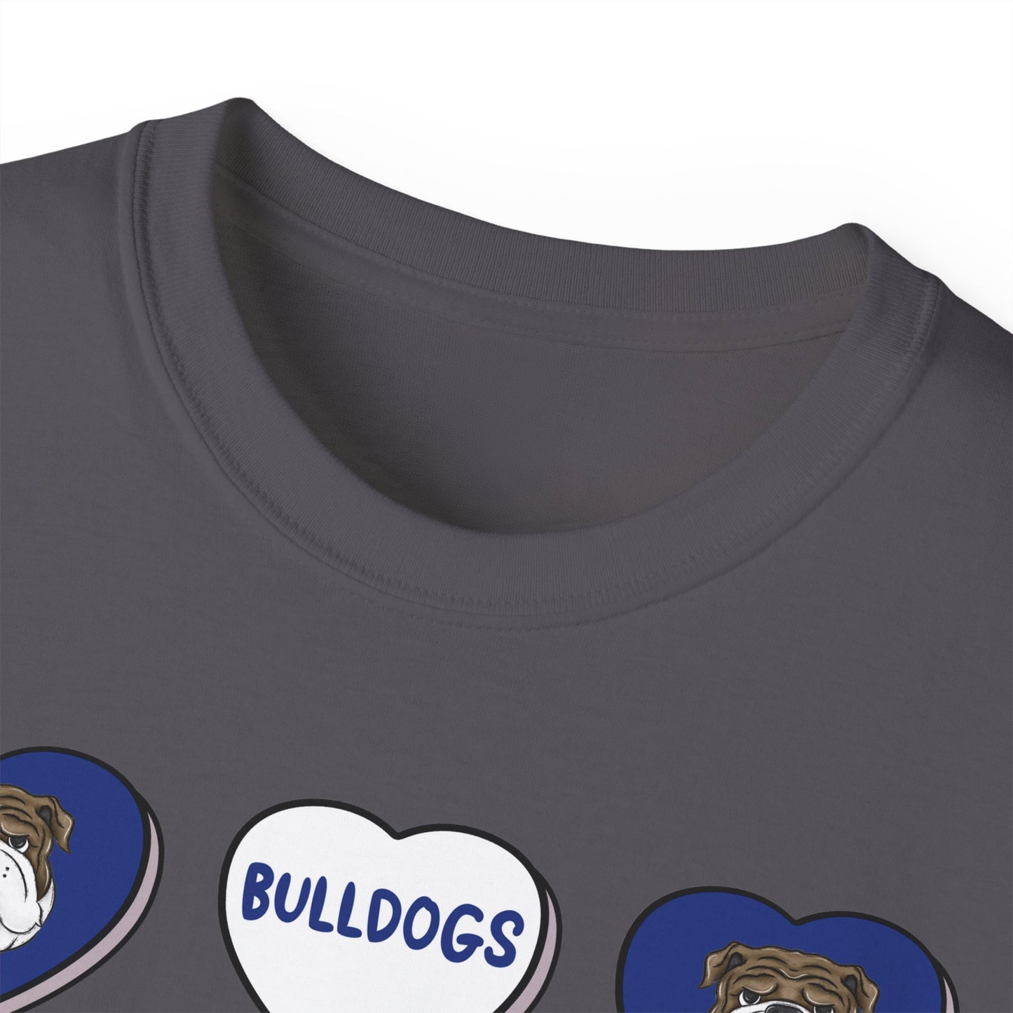 Bulldogs-Apparel Sweetheart’s - Unisex t-shirt