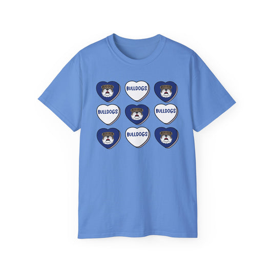 Bulldogs-Apparel Sweetheart’s - Unisex t-shirt