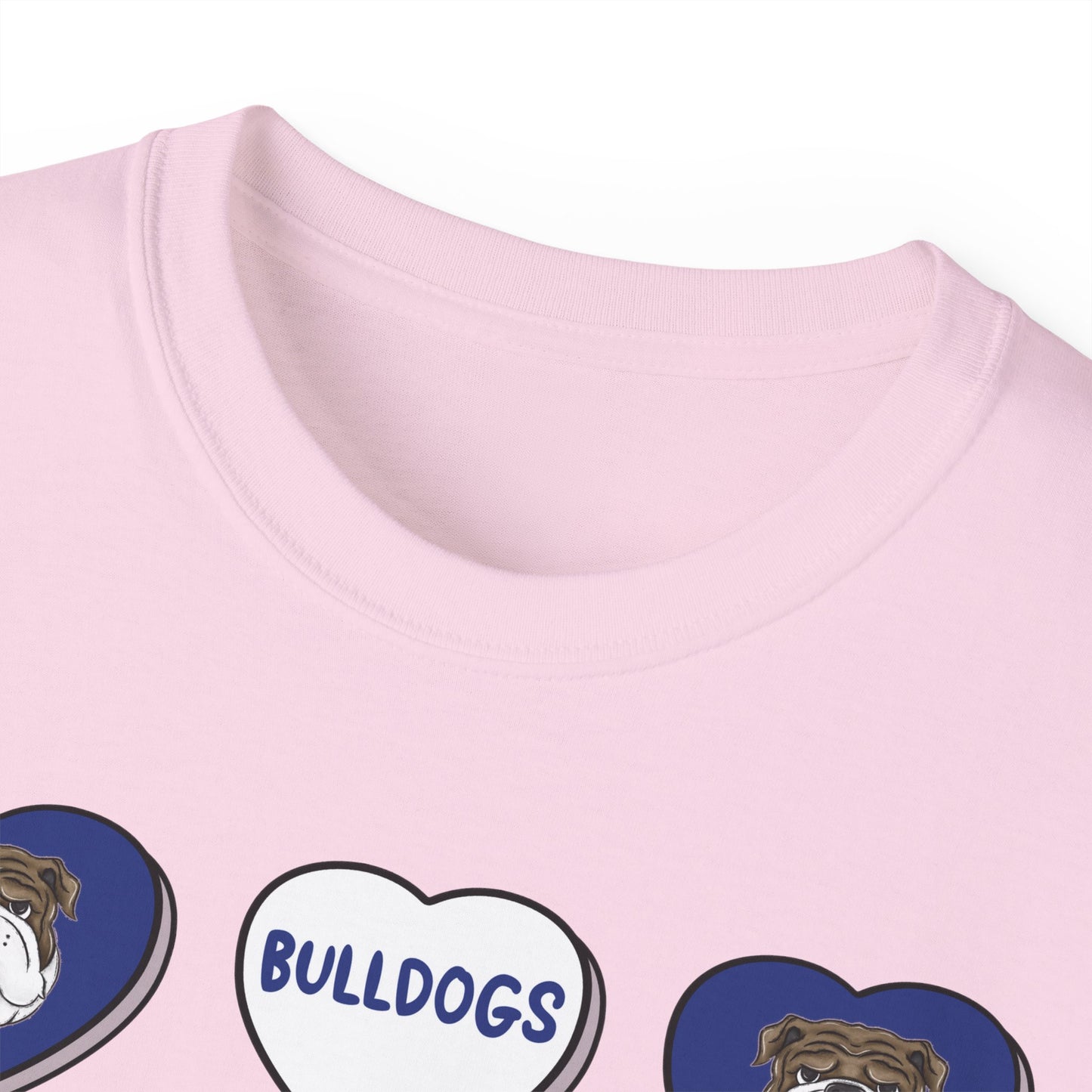 Bulldogs-Apparel Sweetheart’s - Unisex t-shirt