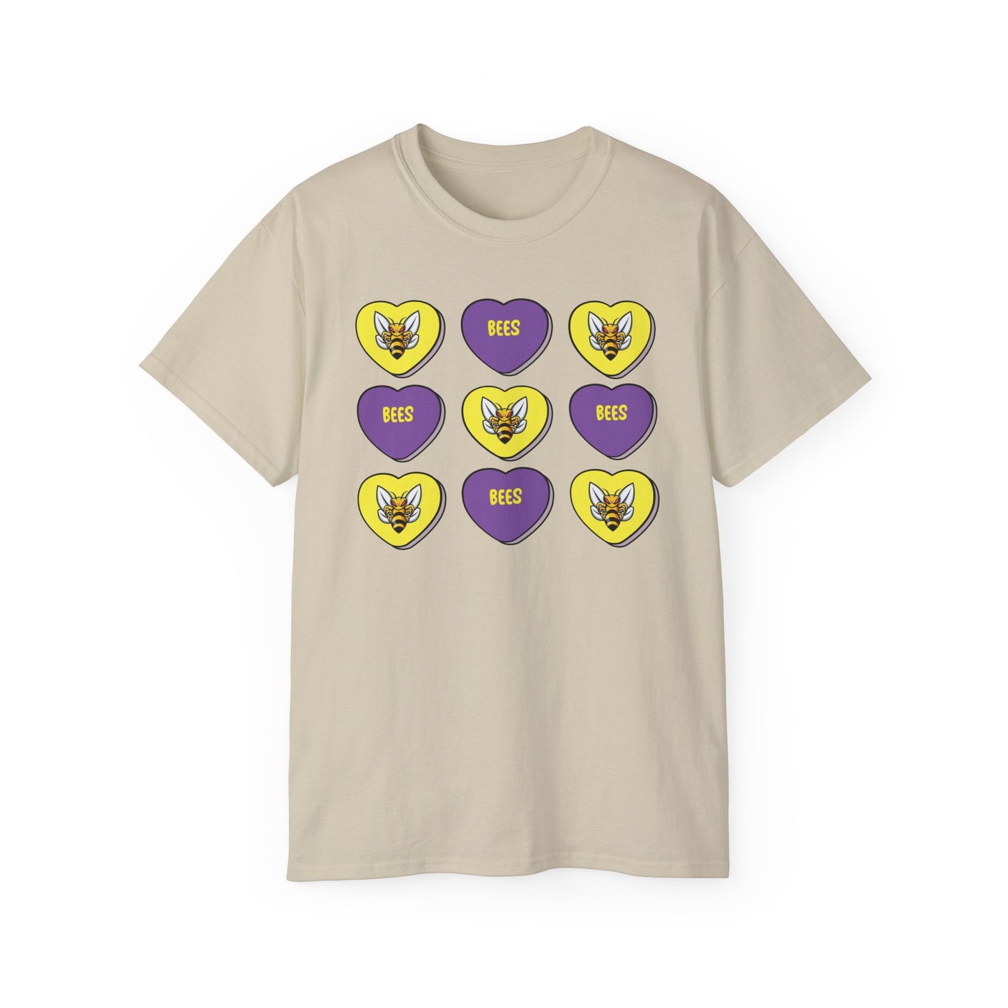 Bees-Apparel Sweetheart’s - Unisex t-shirt