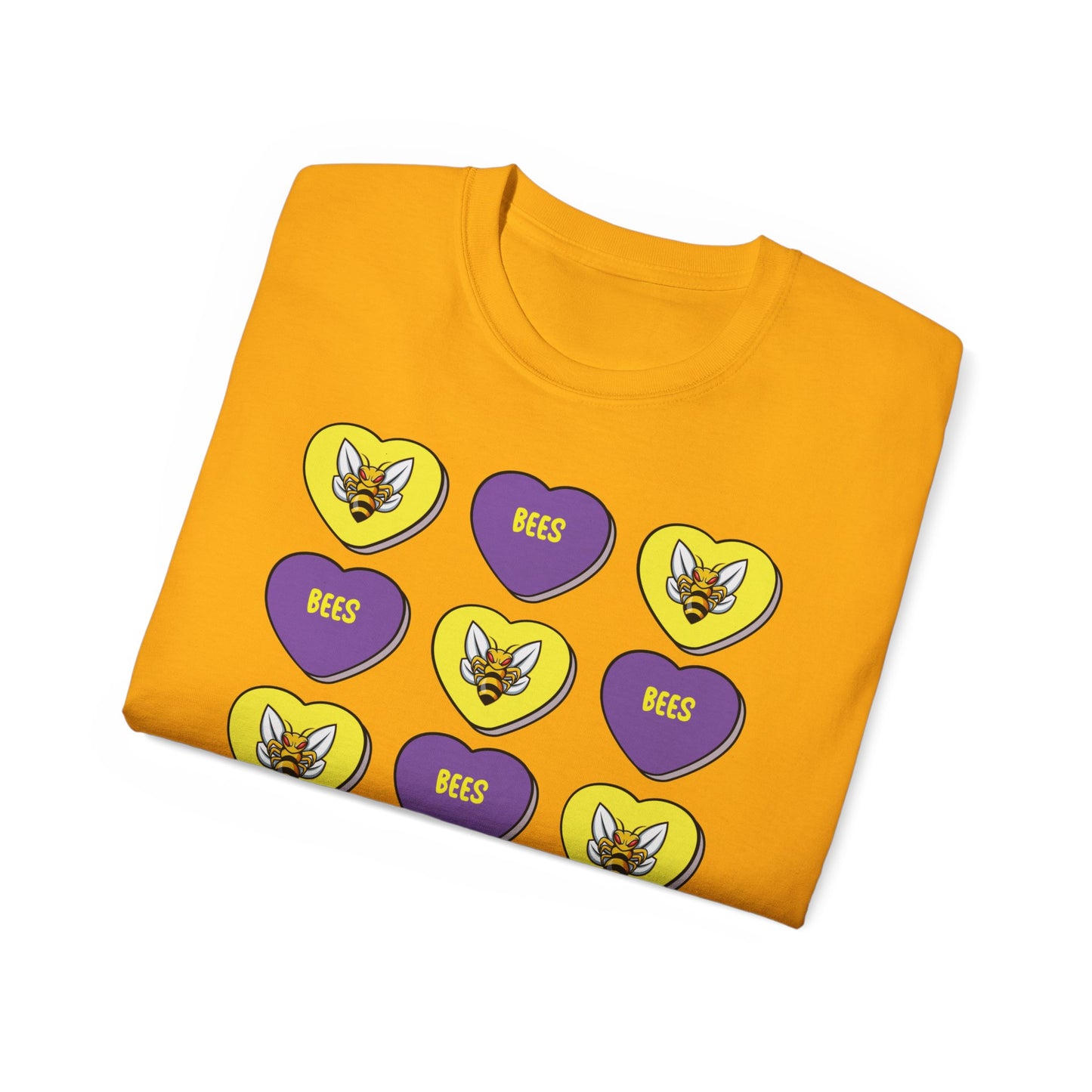 Bees-Apparel Sweetheart’s - Unisex t-shirt