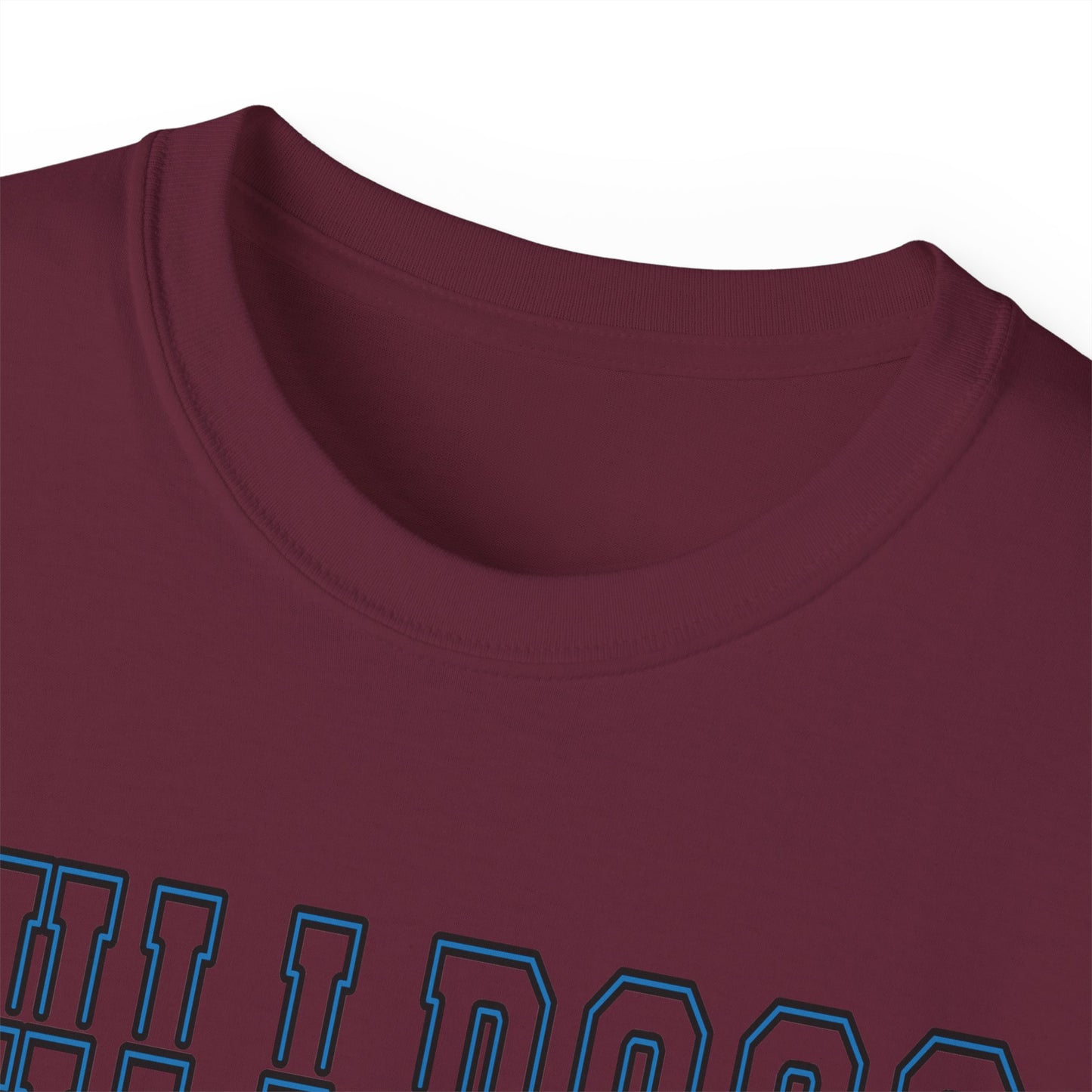 Bulldogs-Apparel Stackable Font - Unisex Ultra Cotton Tee