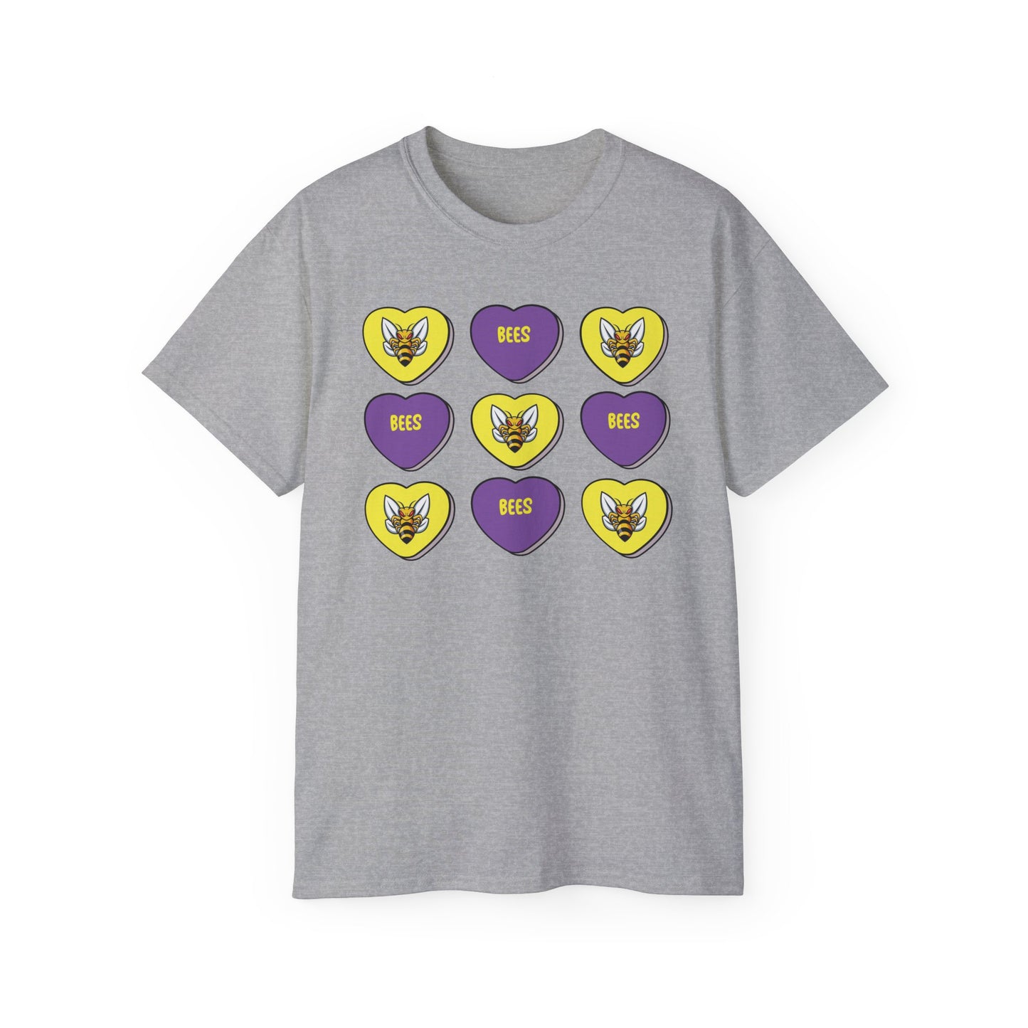 Bees-Apparel Sweetheart’s - Unisex t-shirt