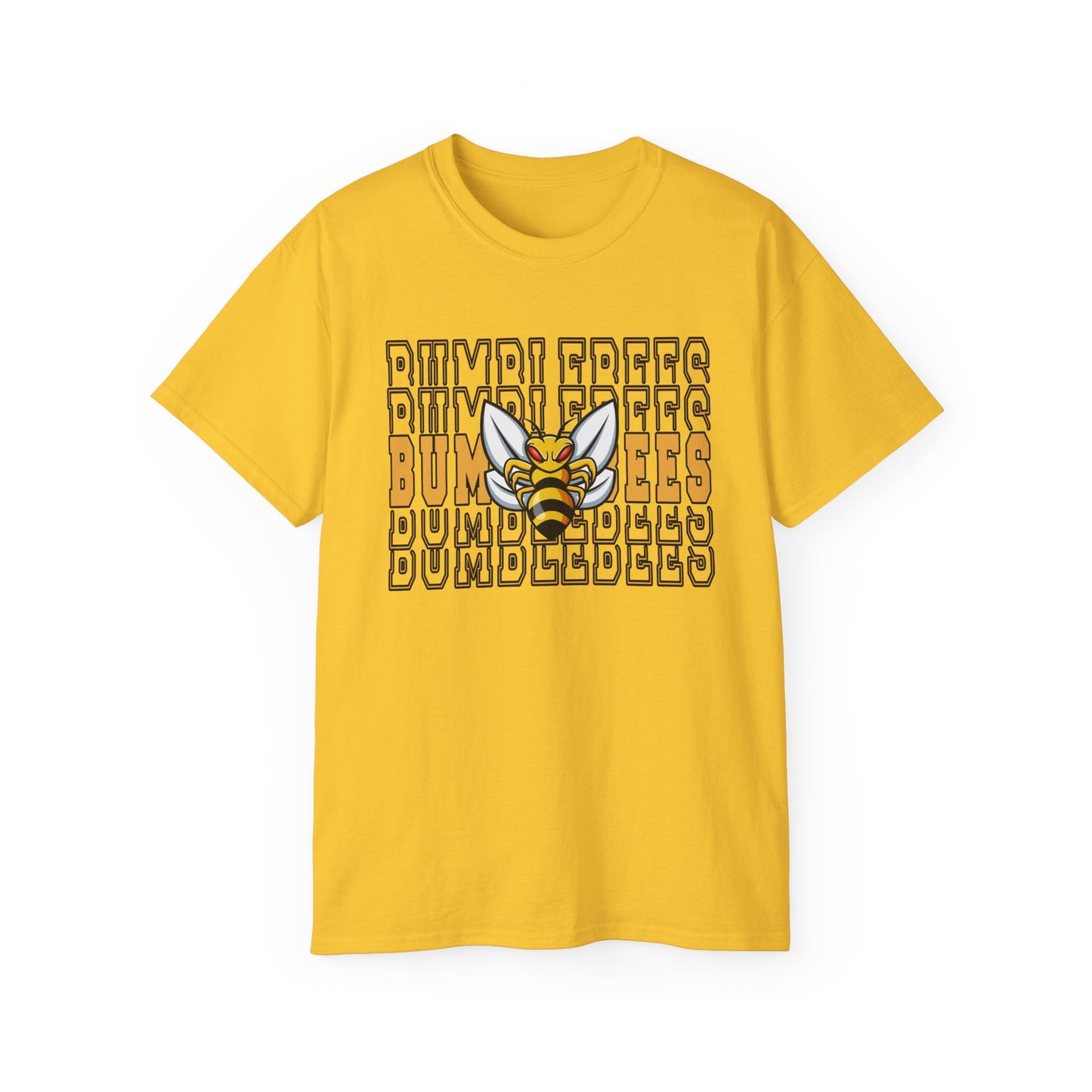 Bees-Apparel Stackable Font - Unisex Ultra Cotton Tee