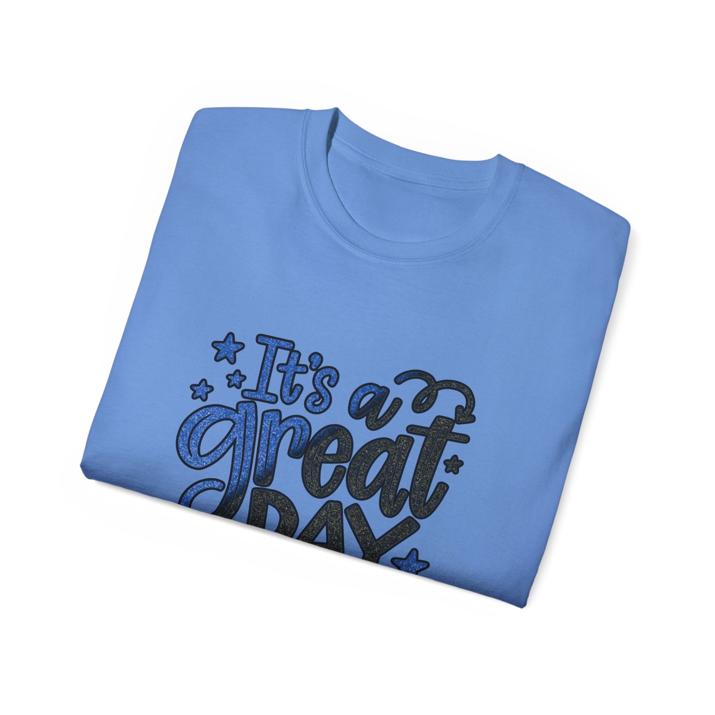 Bulldogs-Apparel A Great Day - Unisex Ultra Cotton Tee