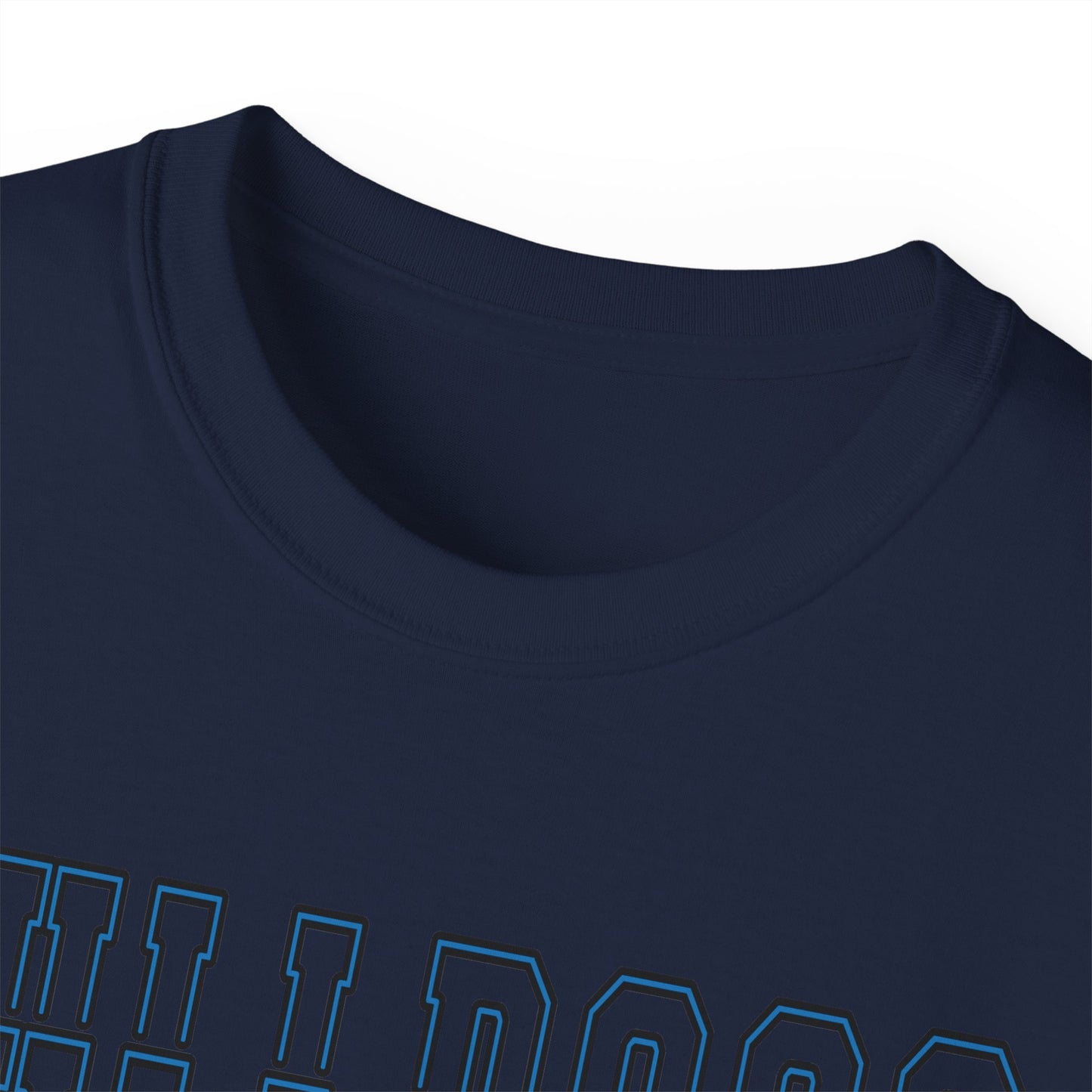 Bulldogs-Apparel Stackable Font - Unisex Ultra Cotton Tee