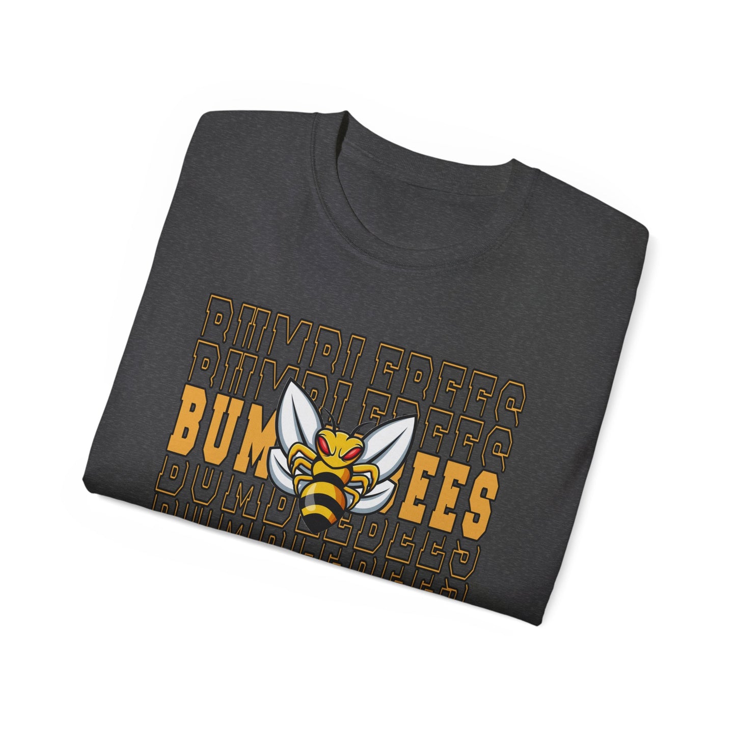 Bees-Apparel Stackable Font - Unisex Ultra Cotton Tee