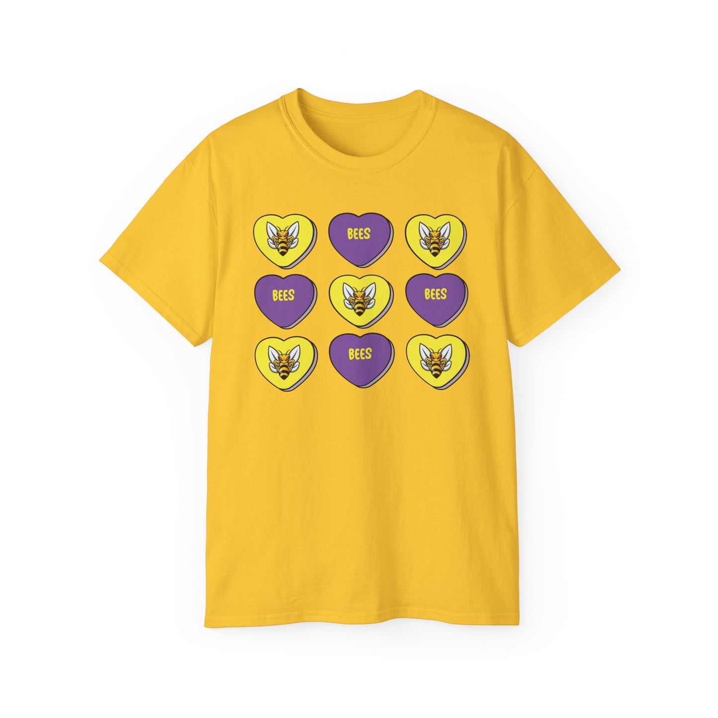 Bees-Apparel Sweetheart’s - Unisex t-shirt