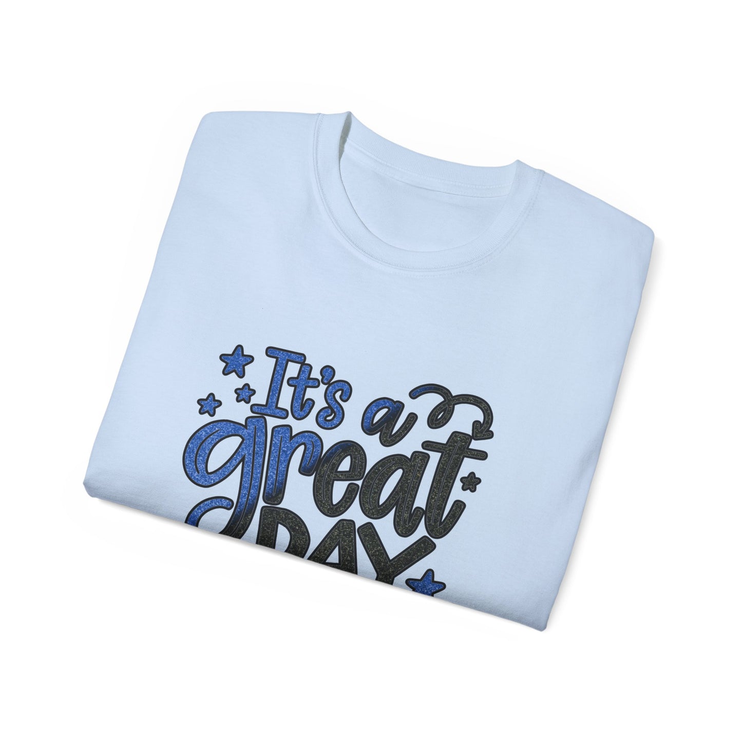 Bulldogs-Apparel A Great Day - Unisex Ultra Cotton Tee