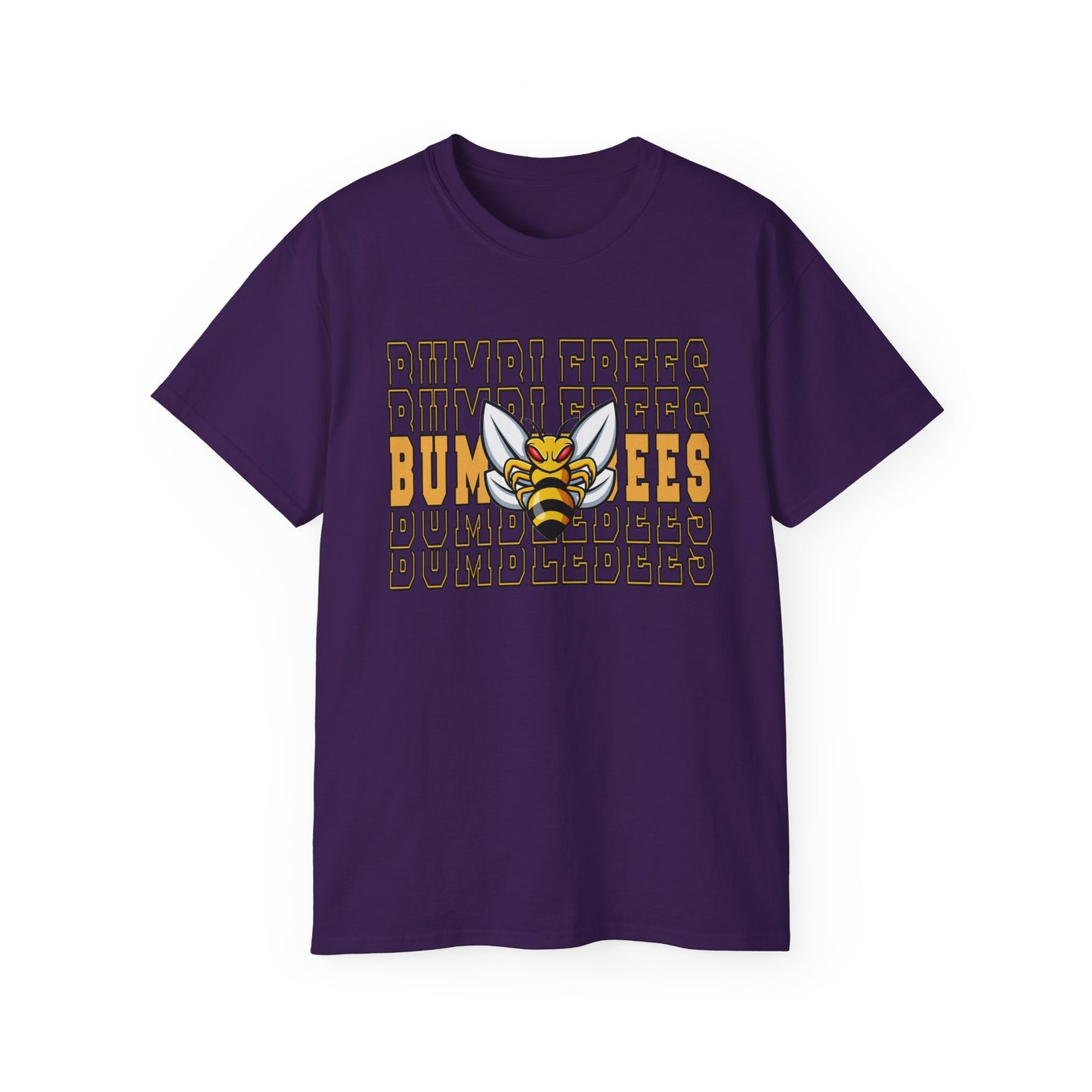 Bees-Apparel Stackable Font - Unisex Ultra Cotton Tee