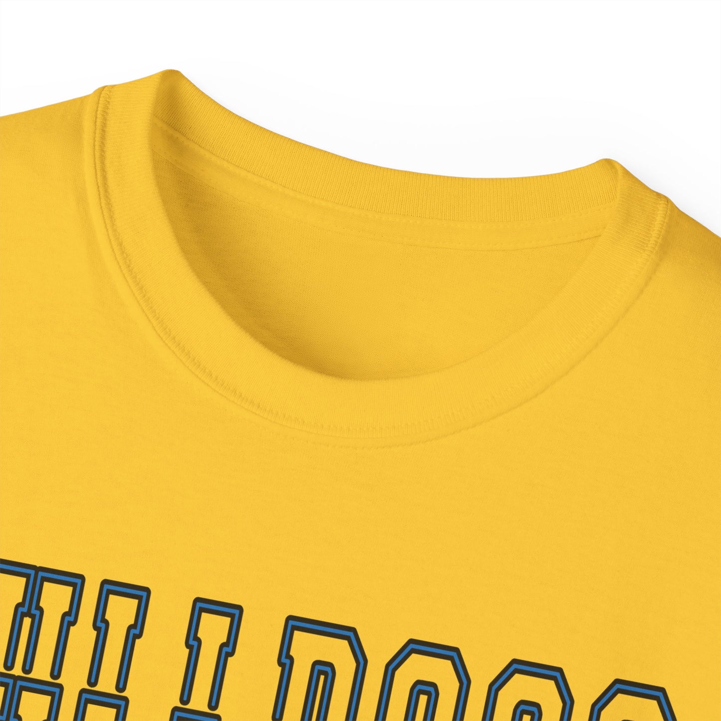 Bulldogs-Apparel Stackable Font - Unisex Ultra Cotton Tee