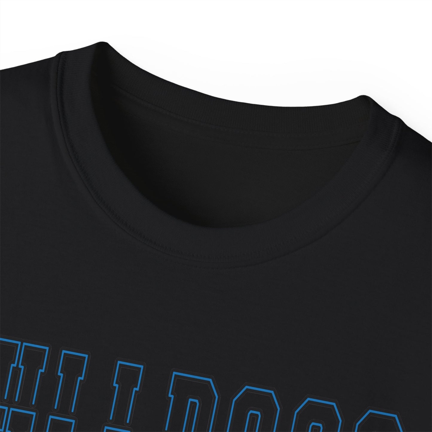 Bulldogs-Apparel Stackable Font - Unisex Ultra Cotton Tee