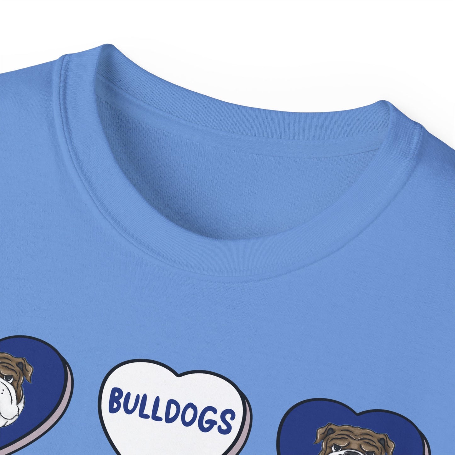 Bulldogs-Apparel Sweetheart’s - Unisex t-shirt