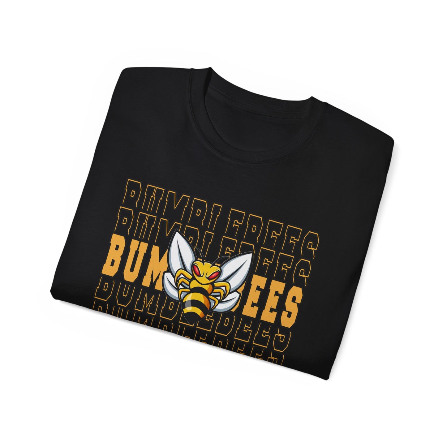 Bees-Apparel Stackable Font - Unisex Ultra Cotton Tee